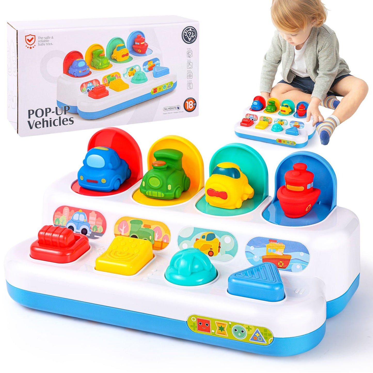 Toys baby UP