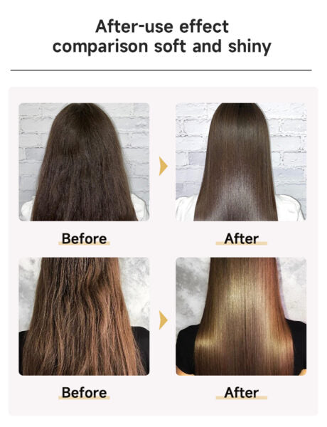 Karseell™ - Collagen Hair Treatment Mask - 500ml for Dry Damaged Hair
