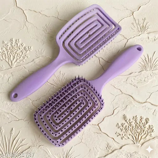 Buy one Get one Free - Detangling Hair Comb For Curly & Freeze Hairs